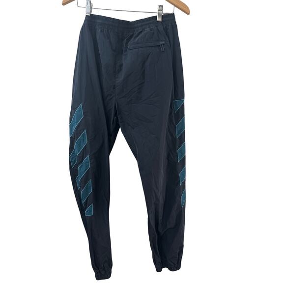 OFF WHITE Track Pant with Banded Ankles SIZE MEDIUM (MENS) Athletic Street-Style - Picture 4 of 8